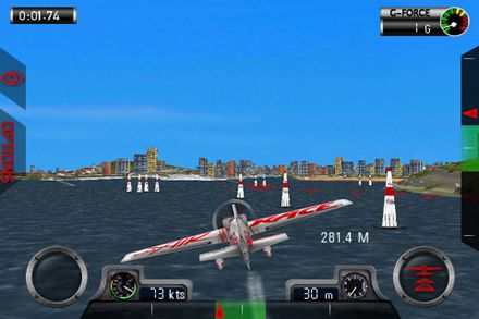  Red Bull air race World championship