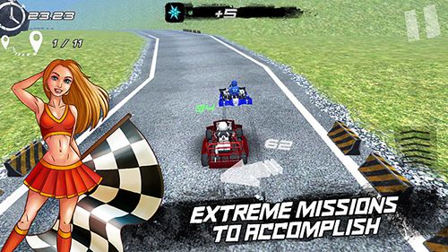 Kart Real para iPhone grátis