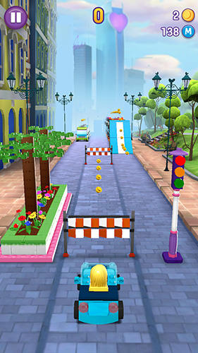 LEGO Friends: Heartlake rush captura de pantalla 1