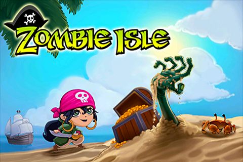 logo Zombie isle