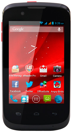 Sonneries gratuites pour Prestigio MultiPhone 3540 DUO