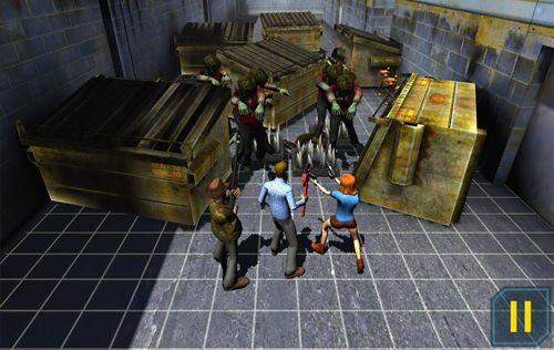 Jogos de tiro Porque zumbis