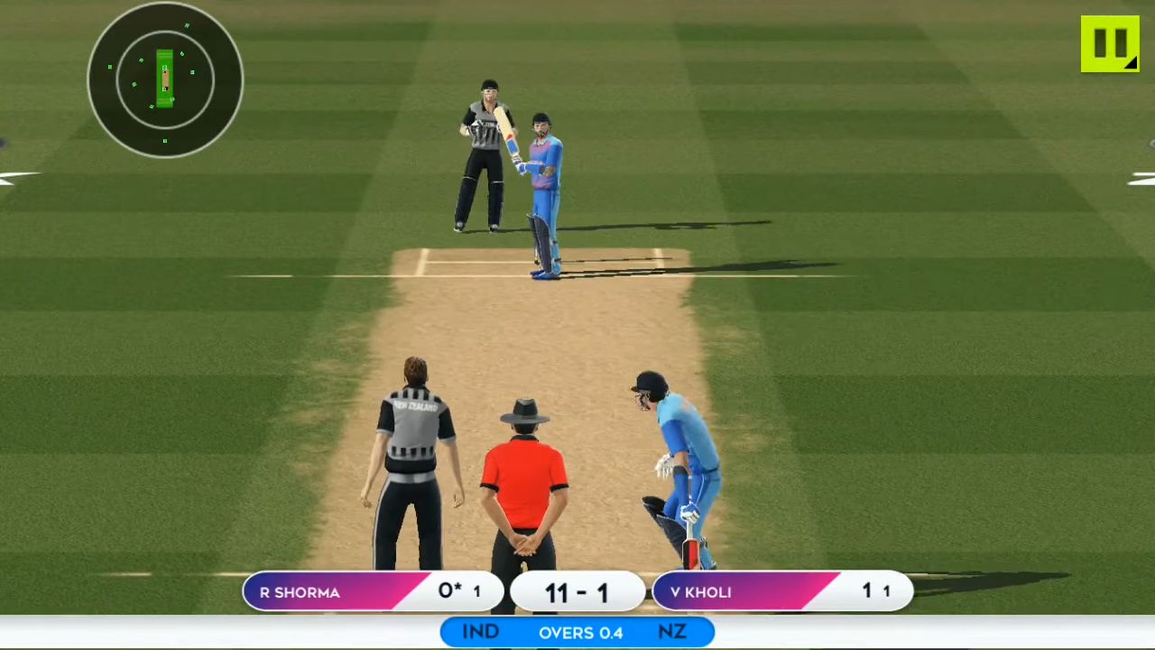 World Cricket Premier League screenshot 1