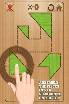 Slice & Splice for iPhone for free