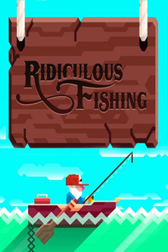 logo Pesca ridícula - O Conto de Redenção