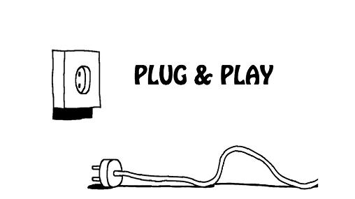 Plug and play capture d'écran 1