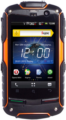 Sonneries gratuites pour TeXet TM-3200R