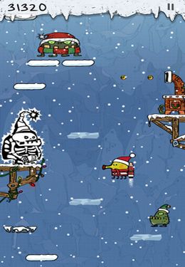 Doodle Jump Christmas Special