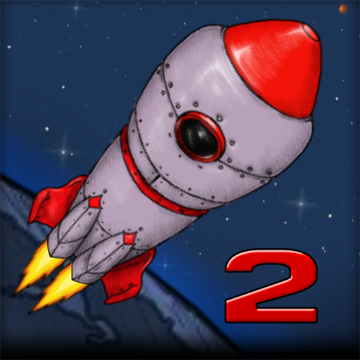 Into Space 2: Arcade Game icône