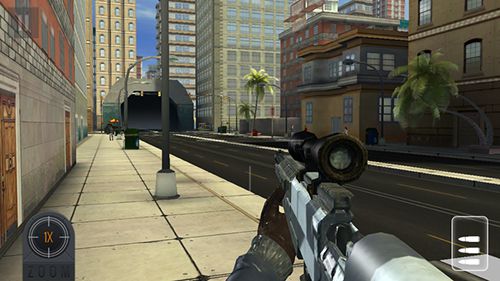 Sniper 3D assassino: Atire para matar em português