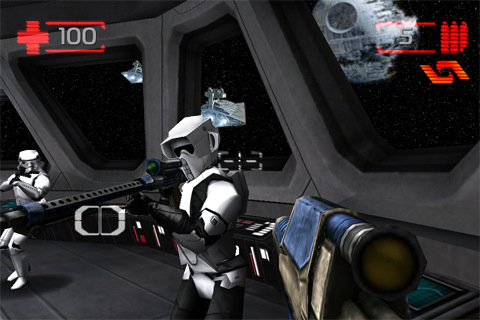 Star wars: Imperial academy for iPhone for free