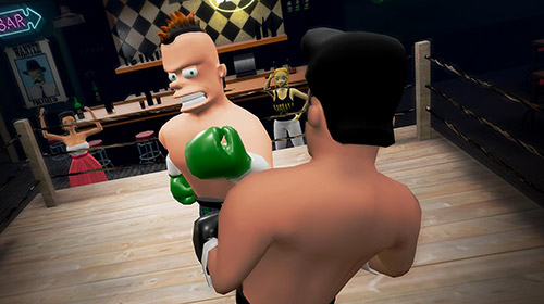 Smash boxing for Android