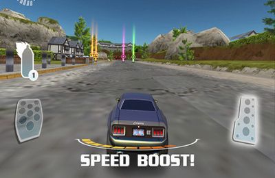 Nitro Racing Highways for iPhone for free