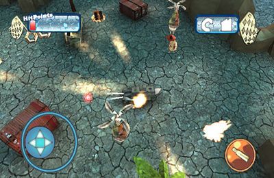  Armadura de Guerra 3D