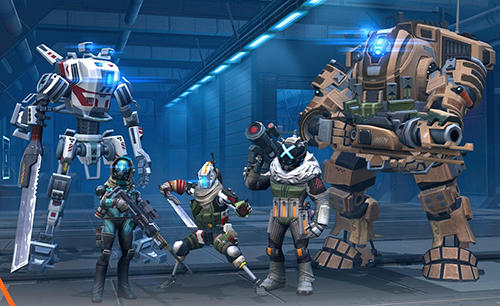 Titanfall: Assault for Android