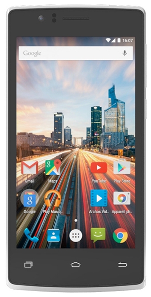 мелодії на дзвінок Archos 45c Helium