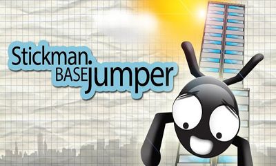 Stickman Base Jumper screenshot 1