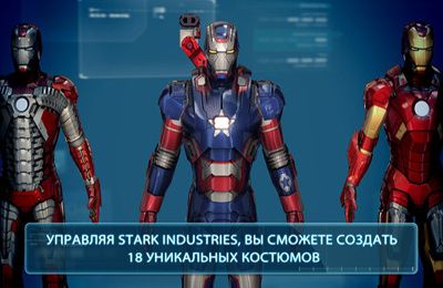  Iron Man 3 – The Official Game