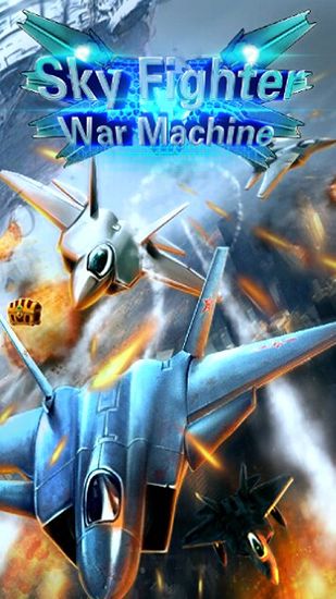 Sky fighter: War machine icono