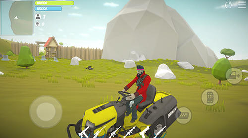 Giant.io pour Android