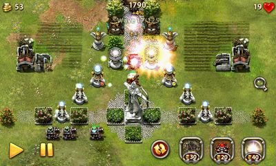 Myth Defense Light Forces para Android