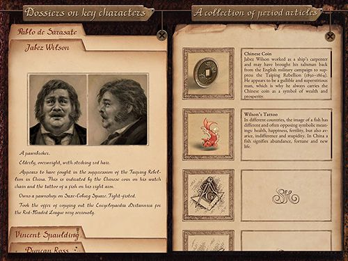 Sherlock: Aventura interativa