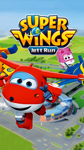 Super wings: Jett run screenshot 1