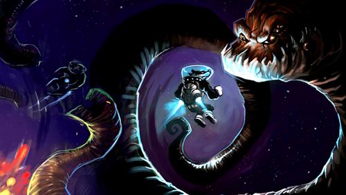 Texugos gravitacionais em português