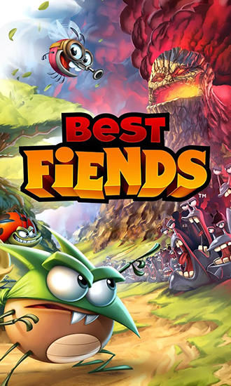 Best fiends captura de pantalla 1