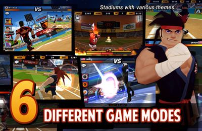 Luta de beisebol 2 para iPhone grátis