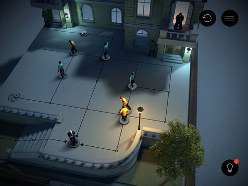 Hitman go