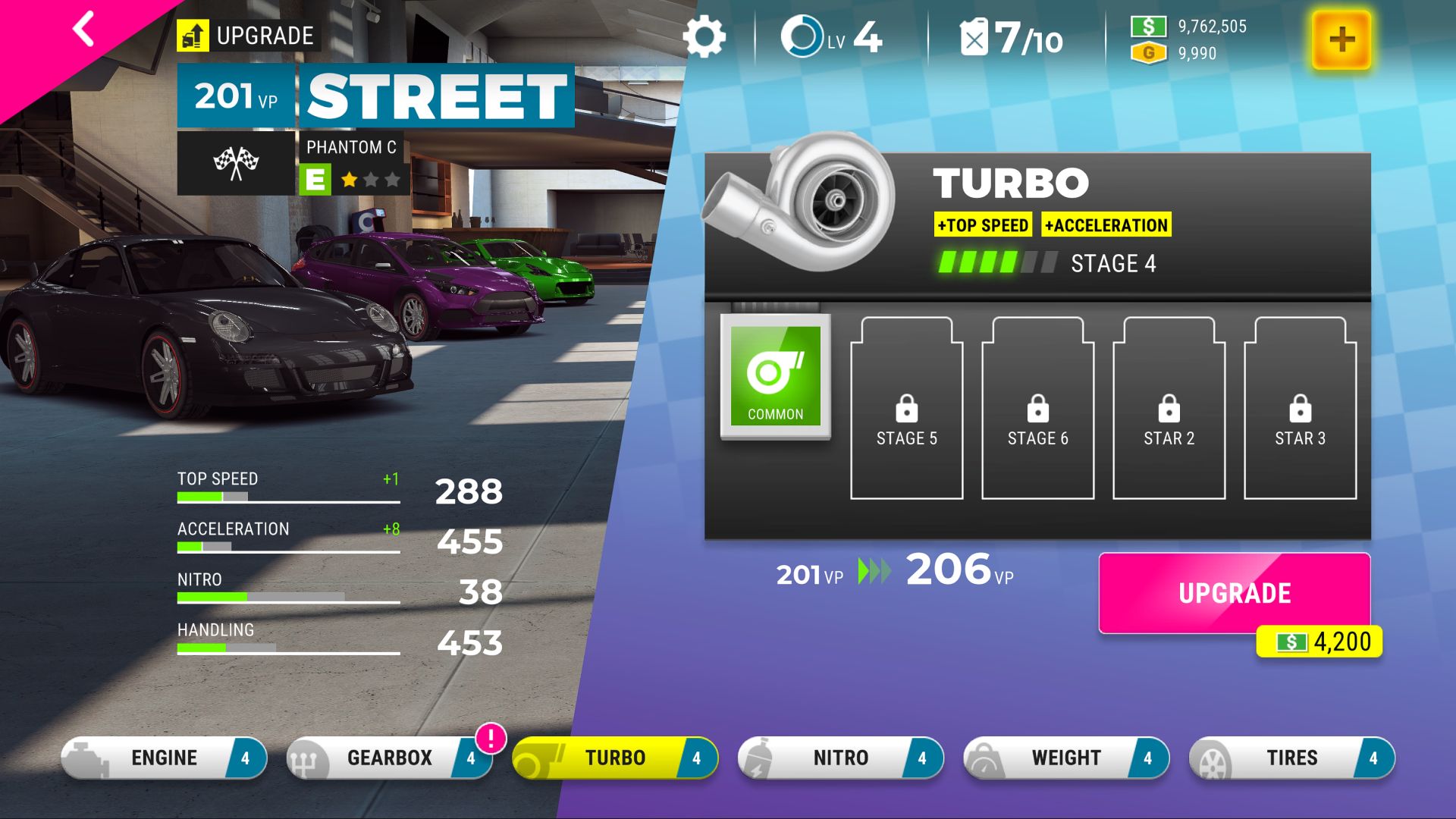 Race Max Pro - Car Racing screenshot 1