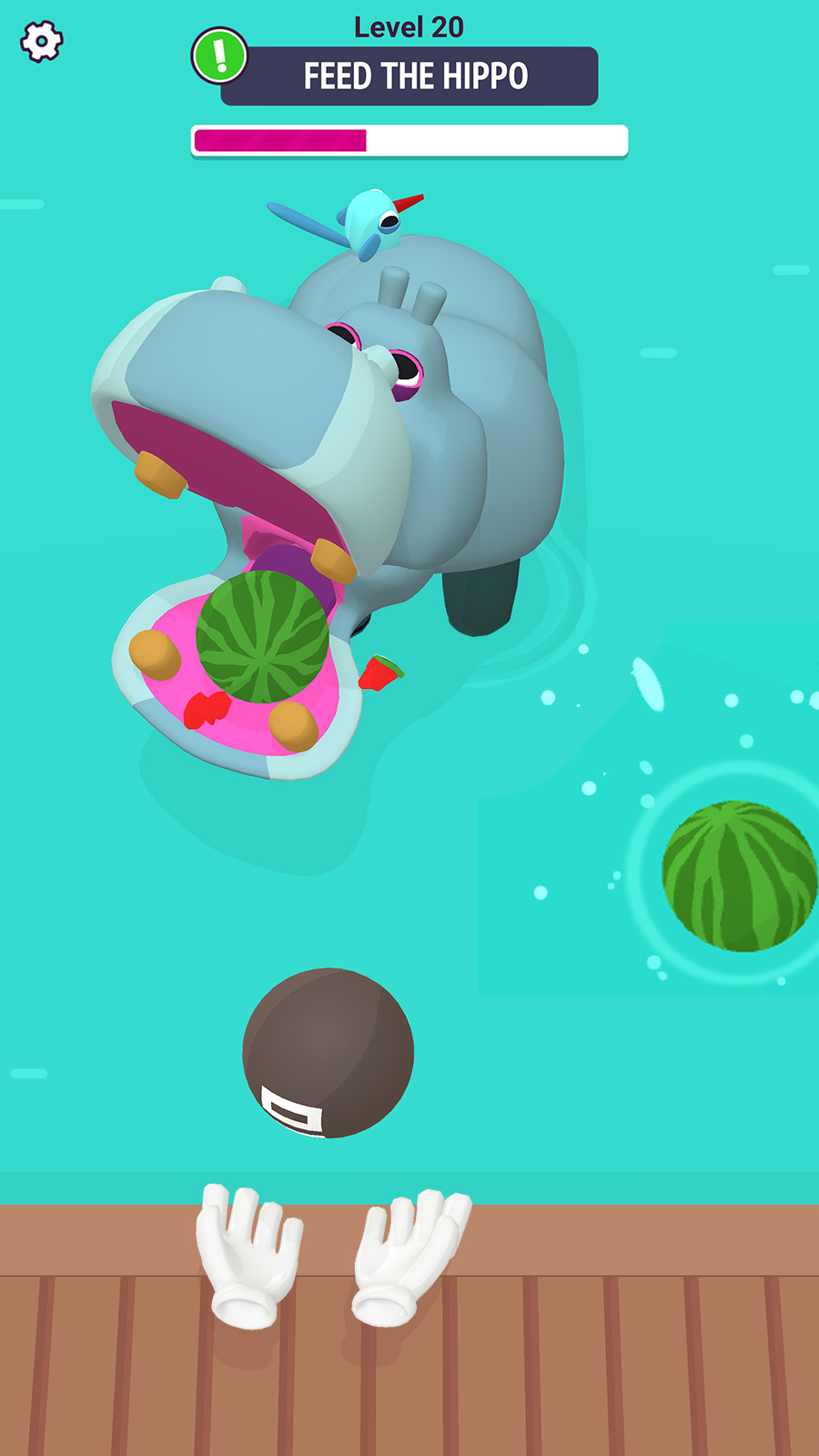 Zoo - Happy Animals screenshot 1