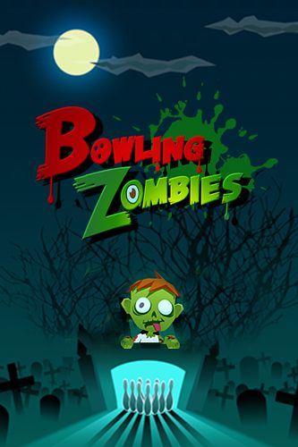 logo Zombies bowling