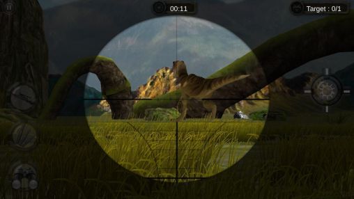 Jurassic hunt 3D para Android