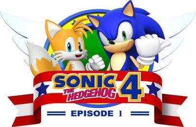 logo Sonic The Hedgehog 4 Episode I