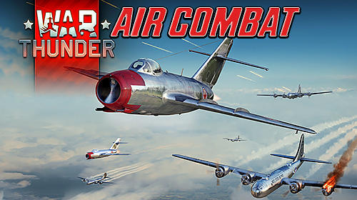 Air combat: War thunder icono
