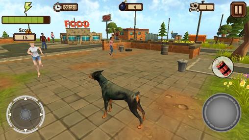 Doggy dog world for Android