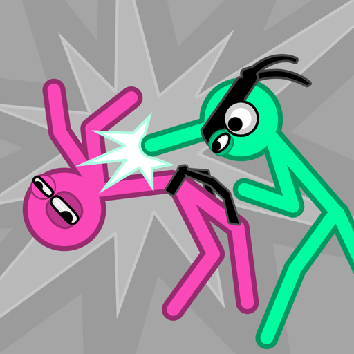 Slapstick Fighter - Fight Game icon