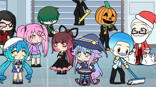 Gacha life screenshot 1