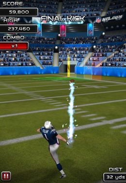  NFL Kicker 13