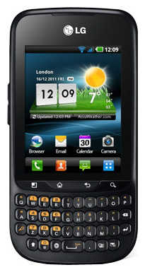 Free ringtones for LG Optimus Pro