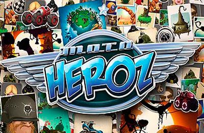 logo Moto Heróis
