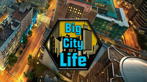 Big city life: Simulator screenshot 1