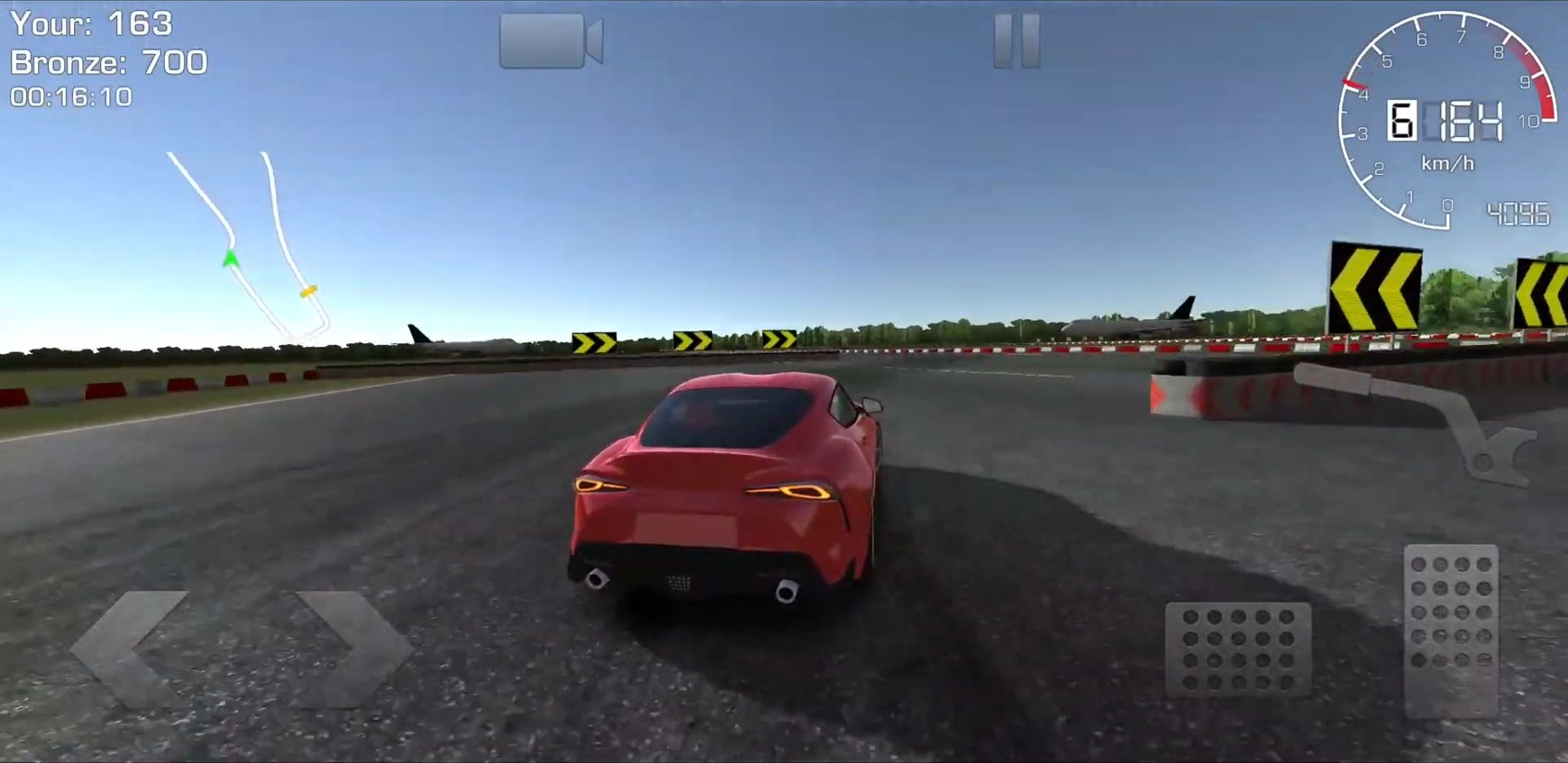 Redline: Sport screenshot 1