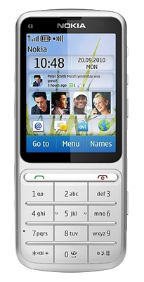 Descargar tonos de llamada para Nokia C3-01 Touch and Type