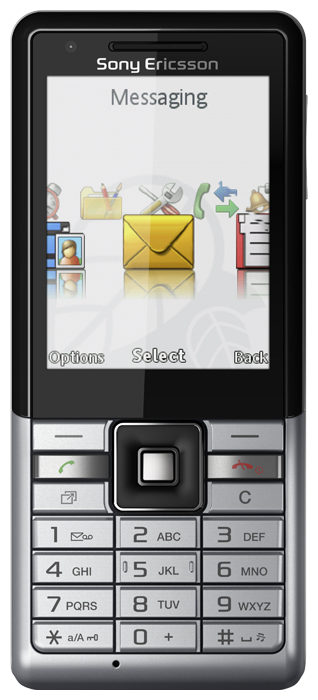 Рингтоны для Sony-Ericsson Naite