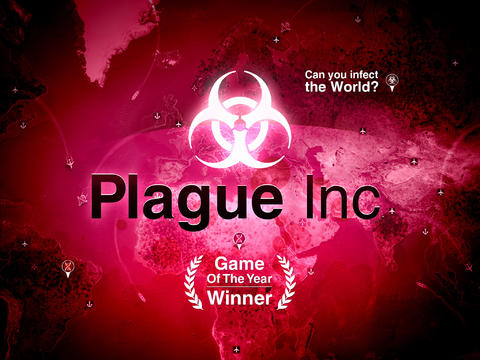 logo Plague inc