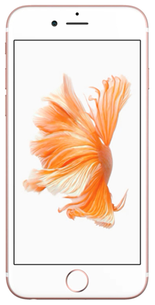 Laden Sie Standardklingeltöne für Apple iPhone 6s herunter