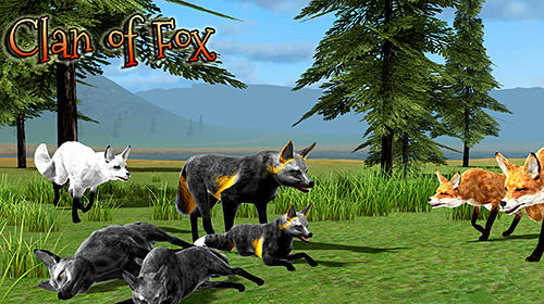 Clan of fox captura de tela 1